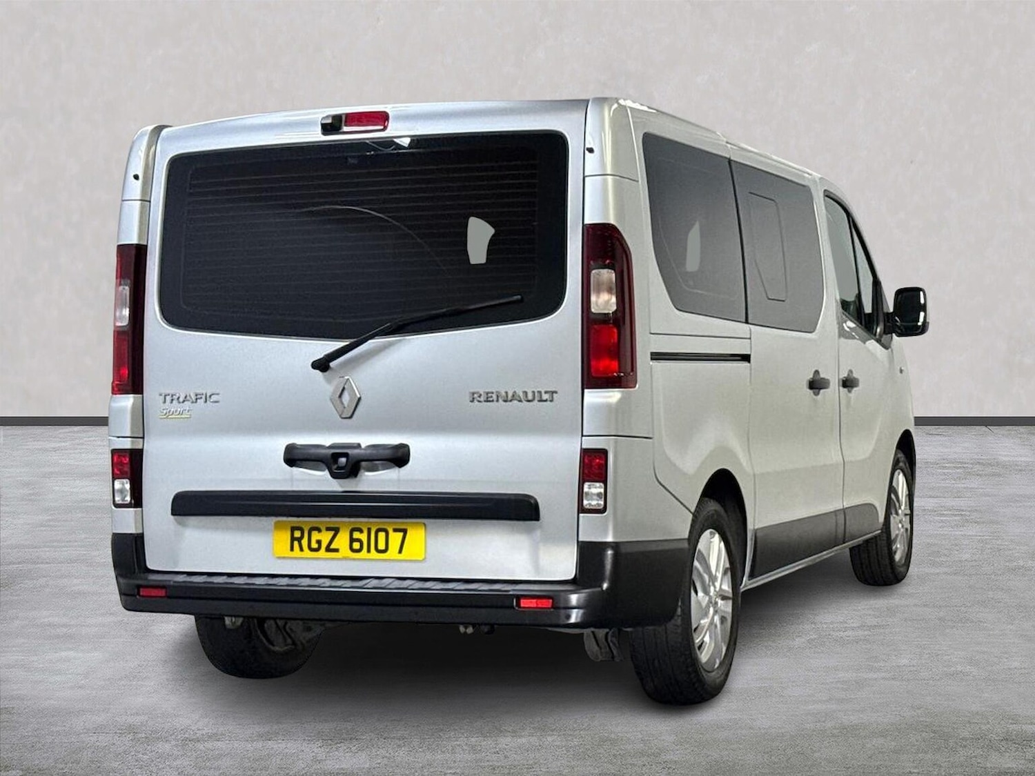 Used Renault Trafic 2020 for sale - 76064362: Photo 18