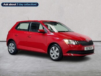 Used Skoda Fabia 2018 for sale - 78681707: Photo