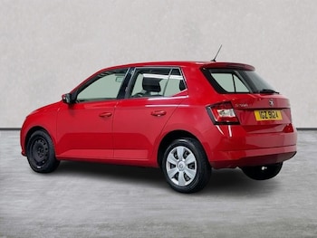 Used Skoda Fabia 2018 for sale - 78681707: Photo