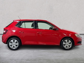 Used Skoda Fabia 2018 for sale - 78681707: Photo