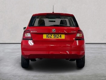 Used Skoda Fabia 2018 for sale - 78681707: Photo