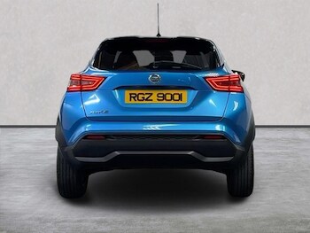 Used Nissan Juke 2020 for sale - 78599498: Photo