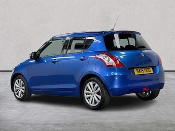 Used Suzuki Swift 2015 for sale - 78427763: Photo