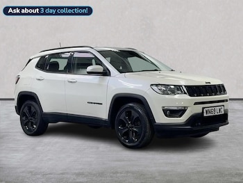 Used Jeep Compass 2019 for sale - 78512011: Photo