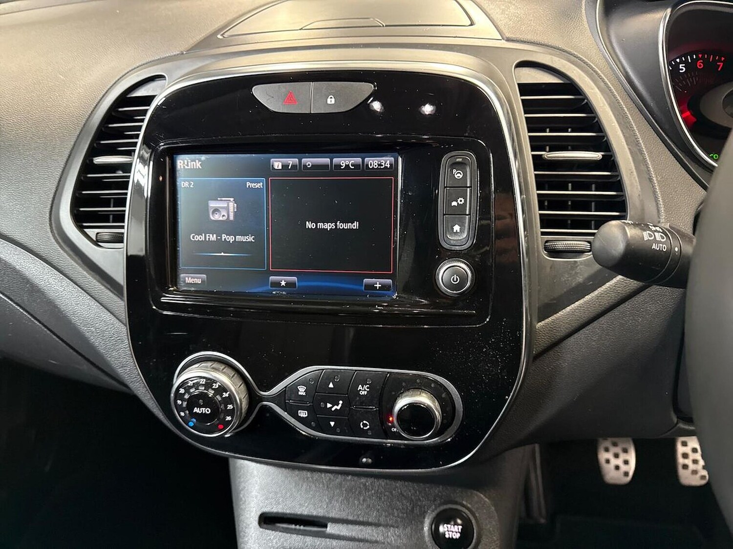 Used Renault Captur 2017 for sale - 76559832: Photo 11