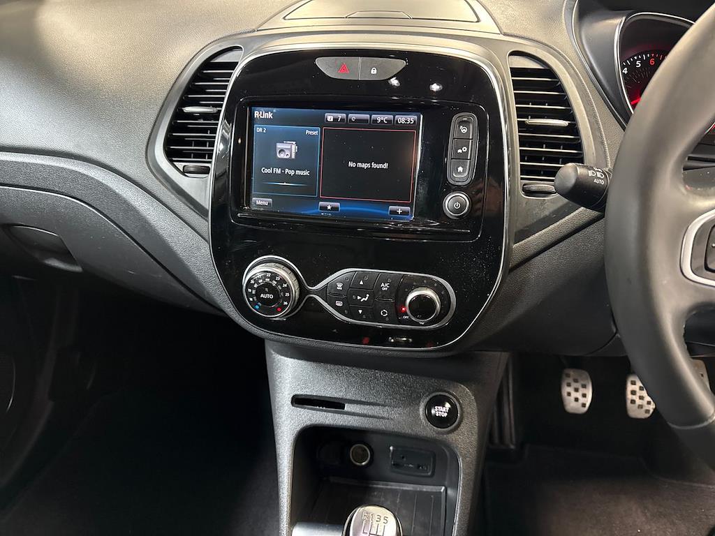 Used Renault Captur 2017 for sale - 76559832: Photo 13