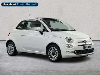 Used Fiat 500 2017 for sale - 78905044: Photo