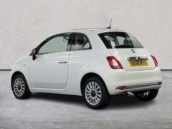 Used Fiat 500 2017 for sale - 78905044: Photo