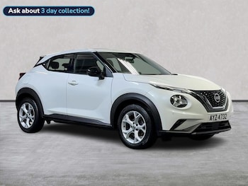 Used Nissan Juke 2020 for sale - 77489209: Photo