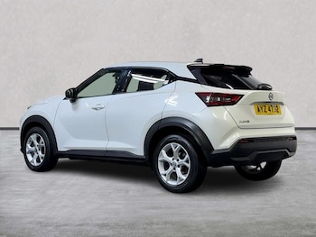 Used Nissan Juke 2020 for sale - 77489209: Photo