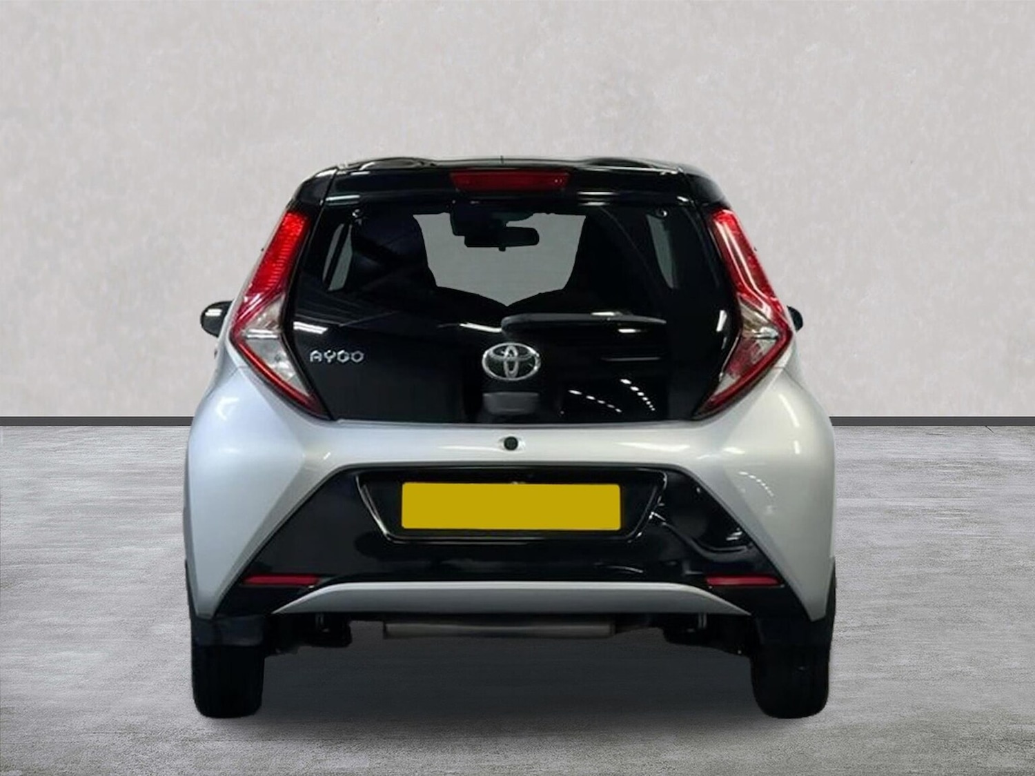 Used Toyota AYGO 2019 for sale - 77489203: Photo 4