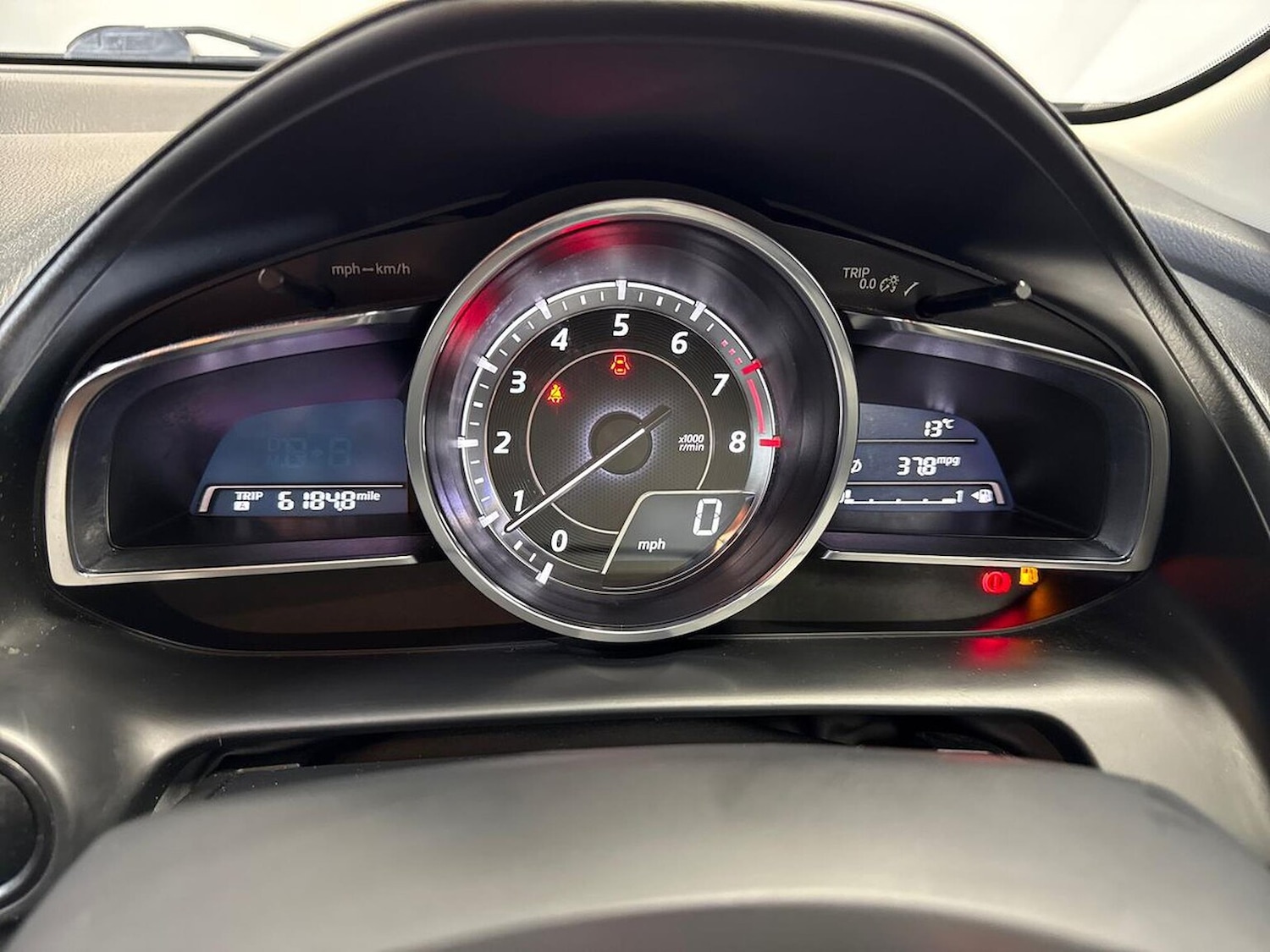 Used Mazda CX-3 2016 for sale - 76628154: Photo 10