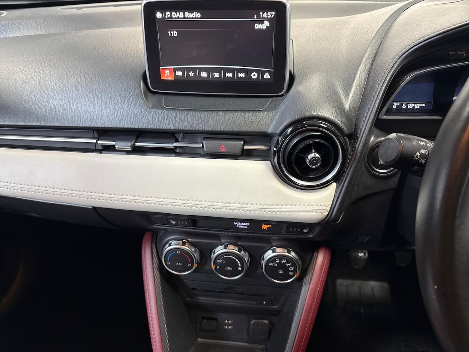 Used Mazda CX-3 2016 for sale - 76628154: Photo 13