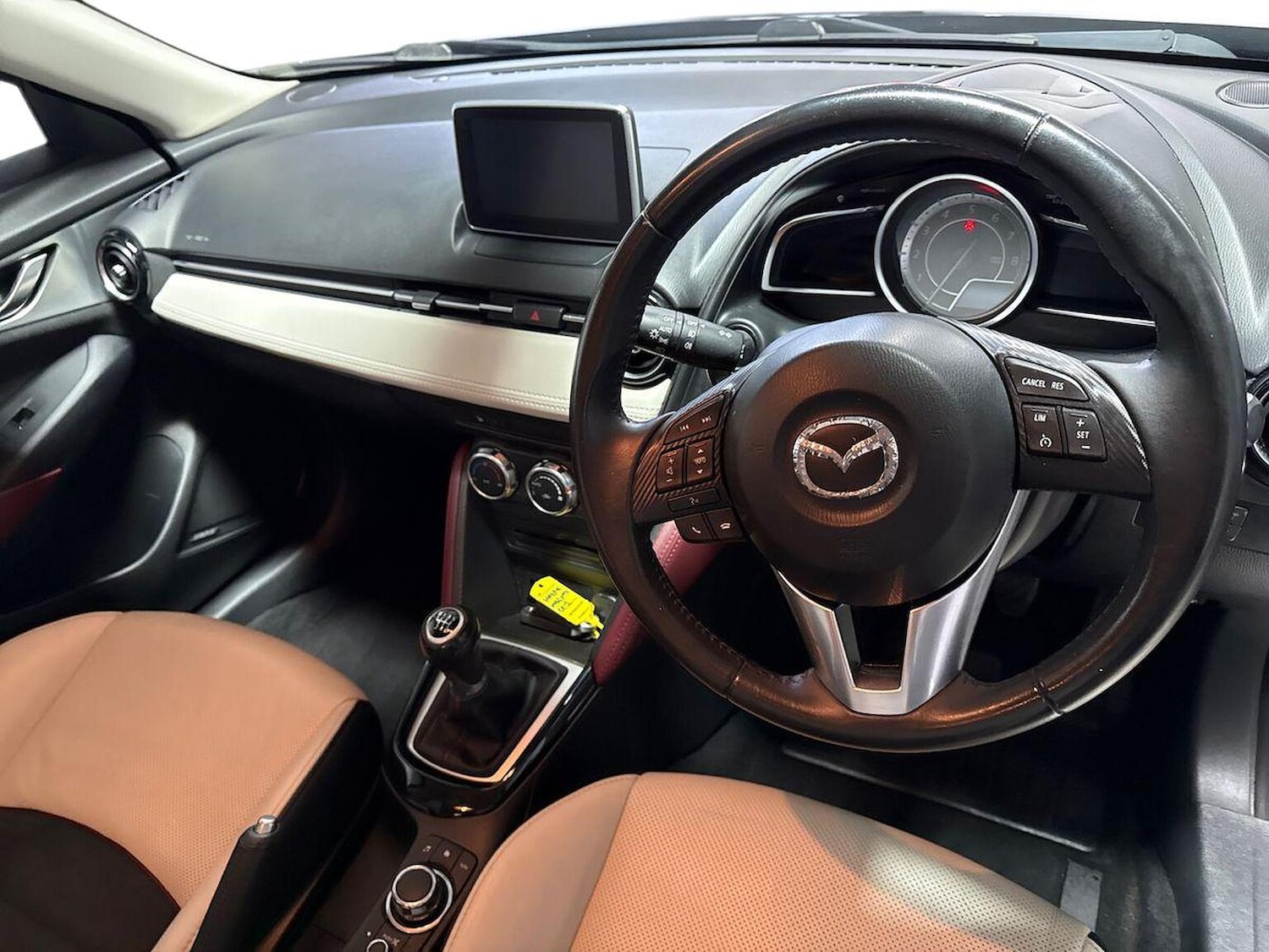 Used Mazda CX-3 2016 for sale - 76628154: Photo 15