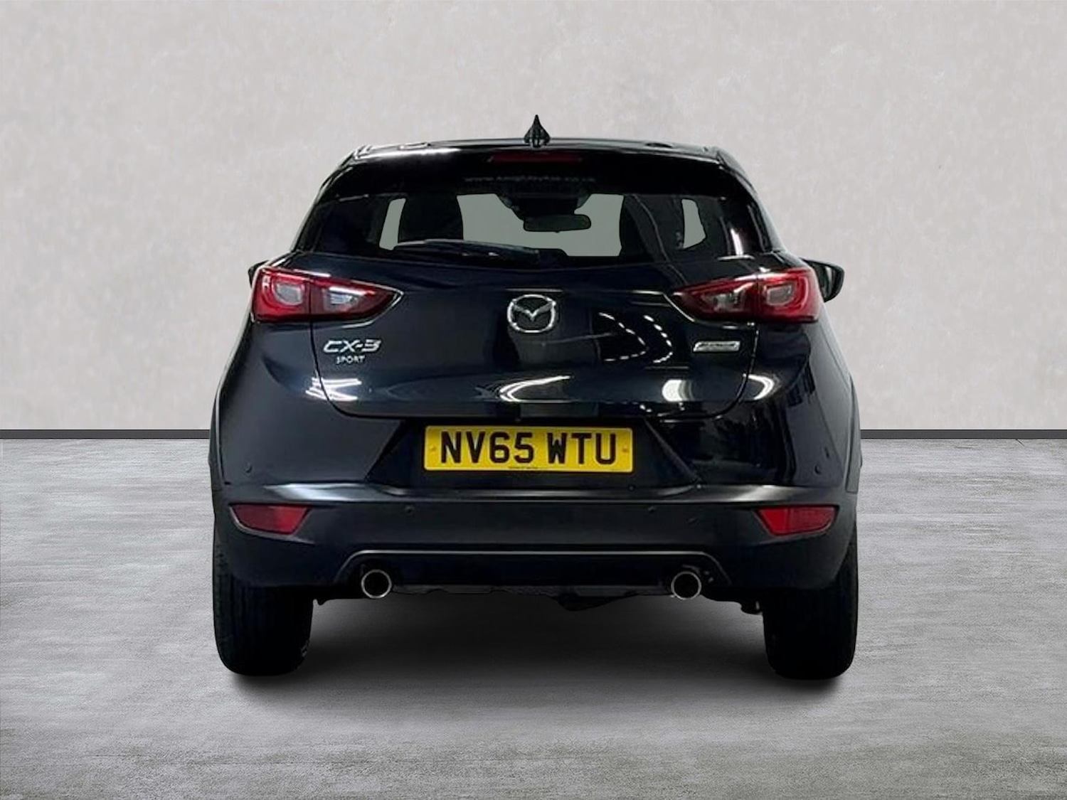 Used Mazda CX-3 2016 for sale - 76628154: Photo 18