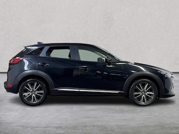 Used Mazda CX-3 2016 for sale - 76628154: Photo