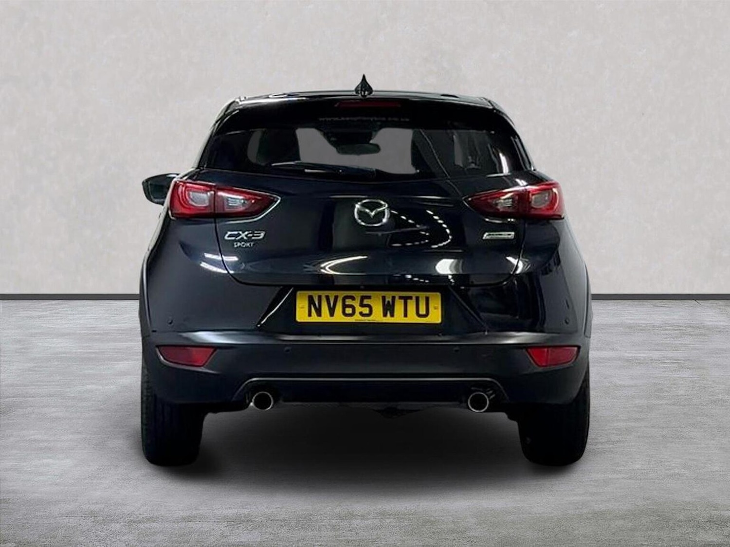 Used Mazda CX-3 2016 for sale - 76628154: Photo 4