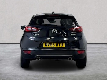 Used Mazda CX-3 2016 for sale - 76628154: Photo