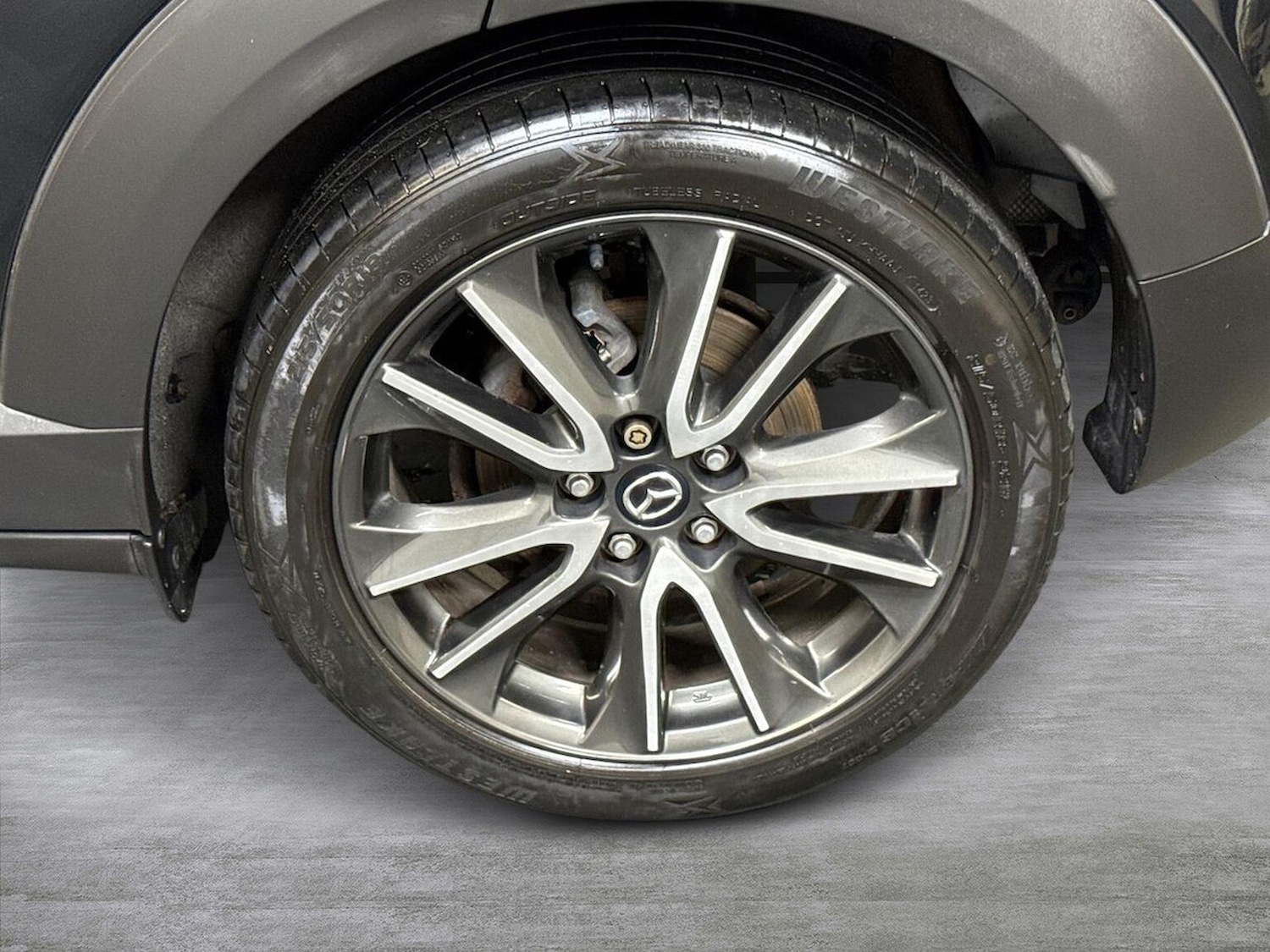 Used Mazda CX-3 2016 for sale - 76628154: Photo 6