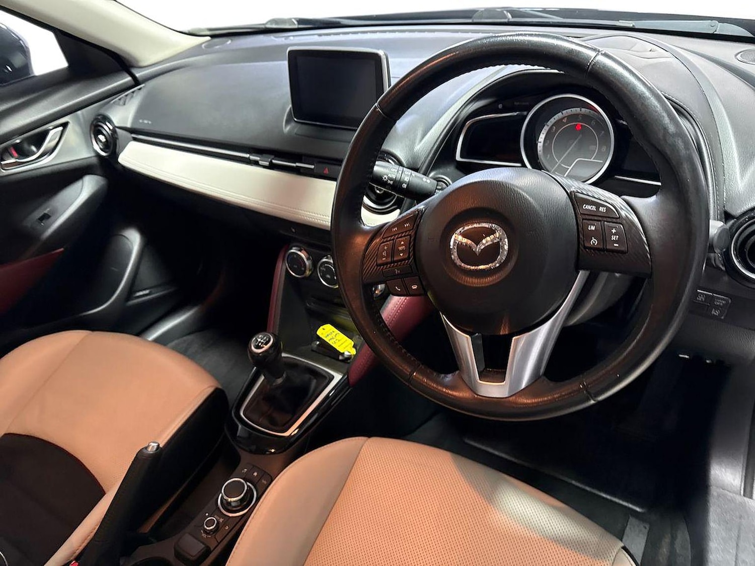 Used Mazda CX-3 2016 for sale - 76628154: Photo 8