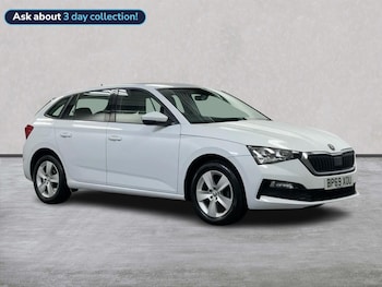 Used Skoda Scala 2020 for sale - 78950577: Photo
