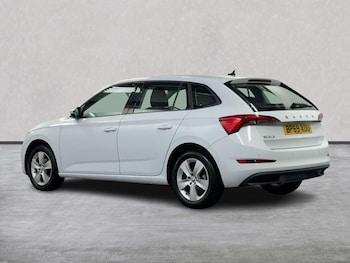 Used Skoda Scala 2020 for sale - 78950577: Photo