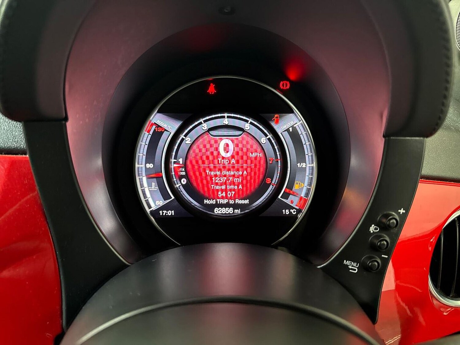 Used Abarth 595 2017 for sale - 78192356: Photo 10