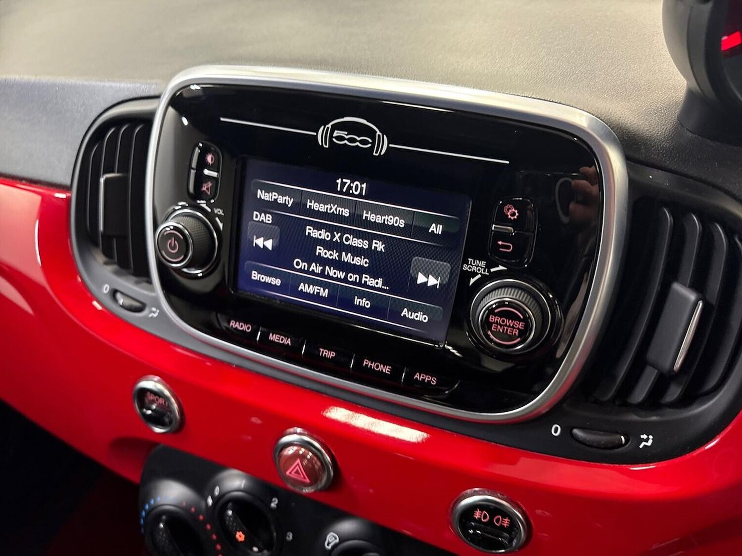 Used Abarth 595 2017 for sale - 78192356: Photo 11