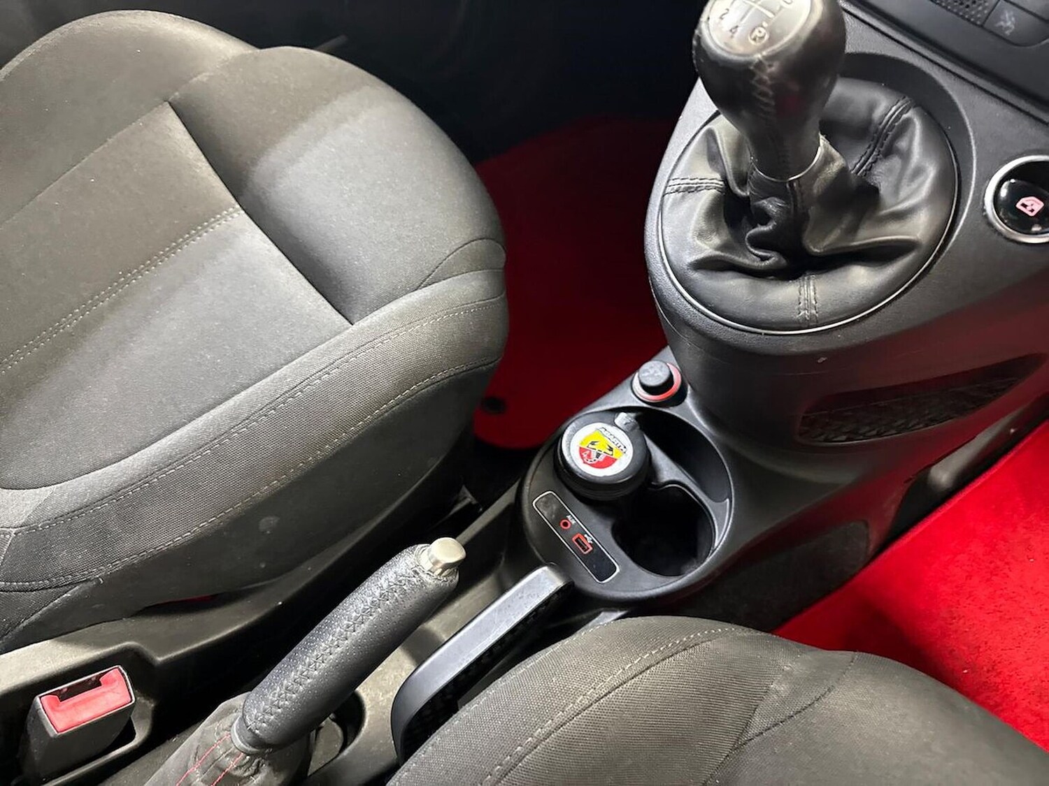 Used Abarth 595 2017 for sale - 78192356: Photo 13