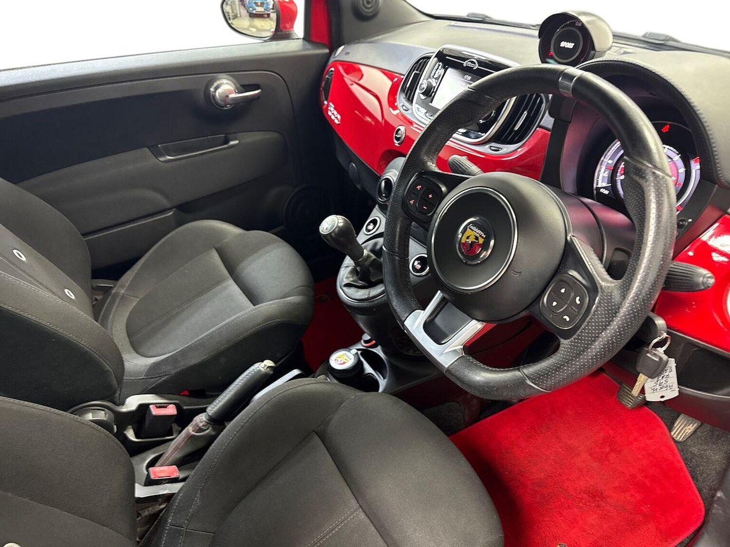 Used Abarth 595 2017 for sale - 78192356: Photo 15