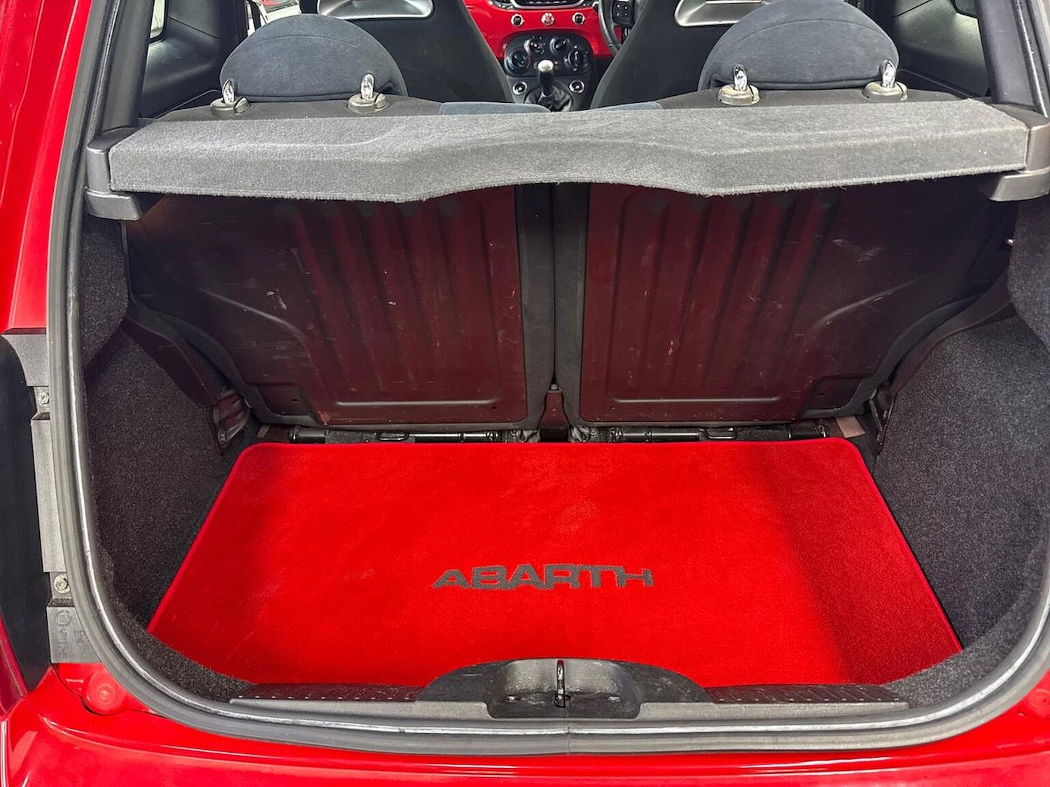 Used Abarth 595 2017 for sale - 78192356: Photo 17