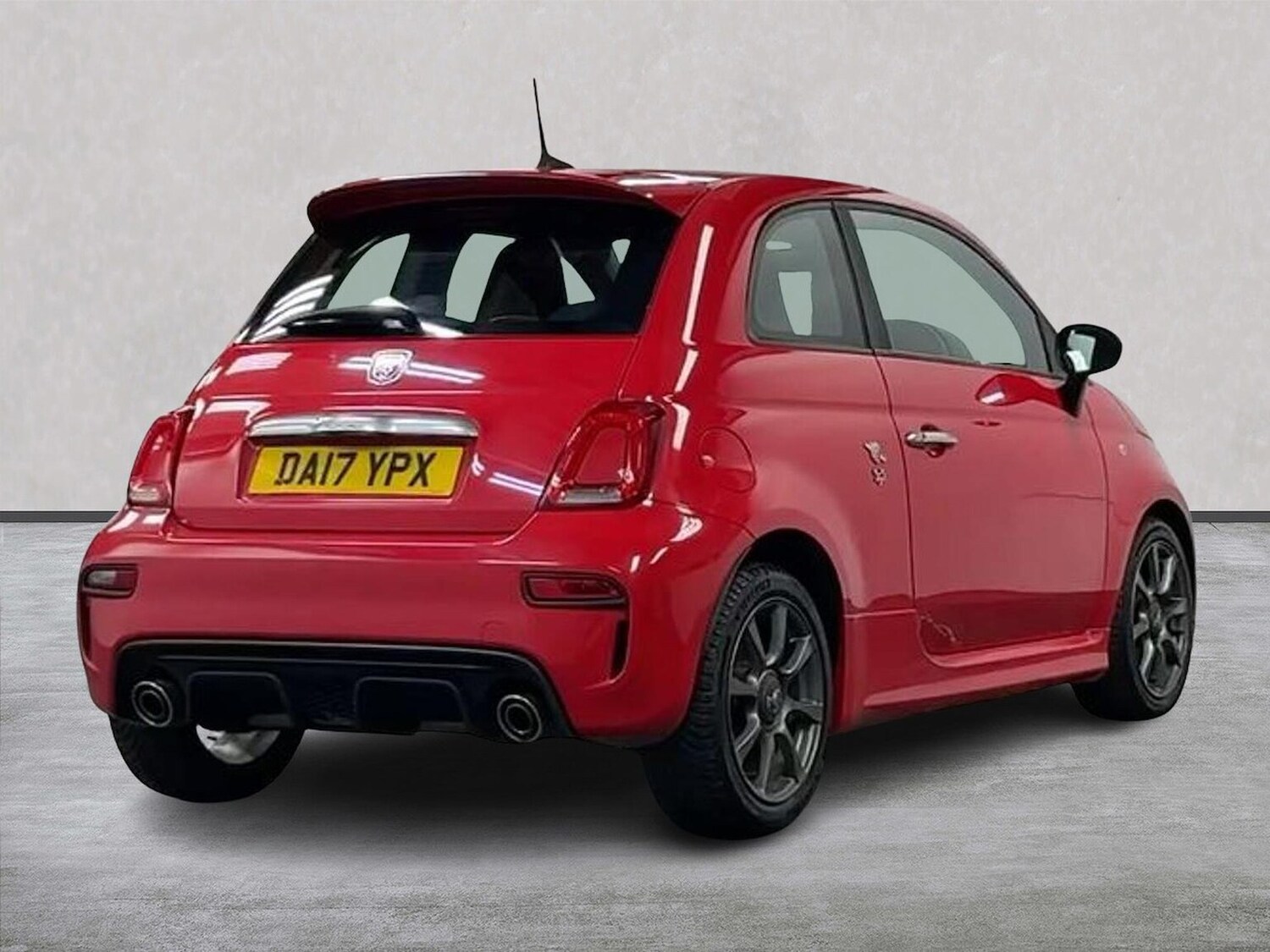 Used Abarth 595 2017 for sale - 78192356: Photo 18