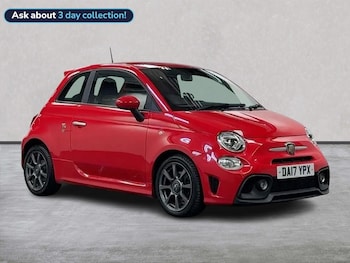 Abarth 595 feature image