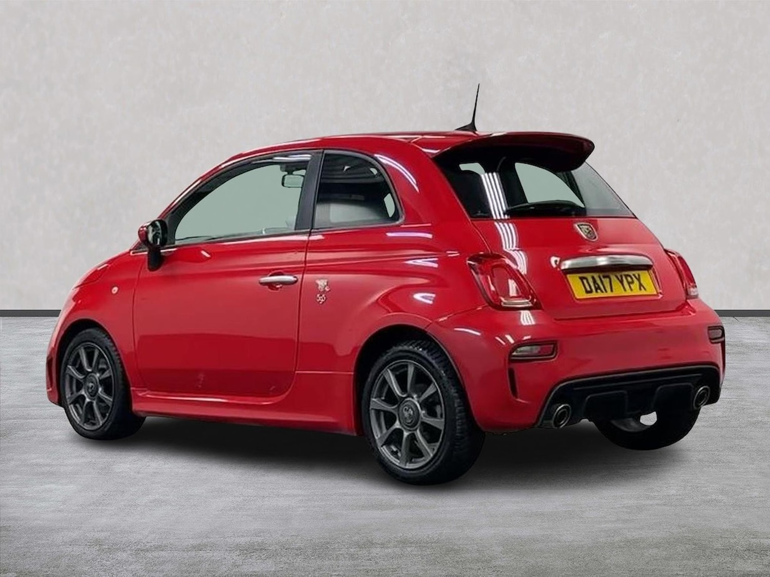 Used Abarth 595 2017 for sale - 78192356: Photo 2