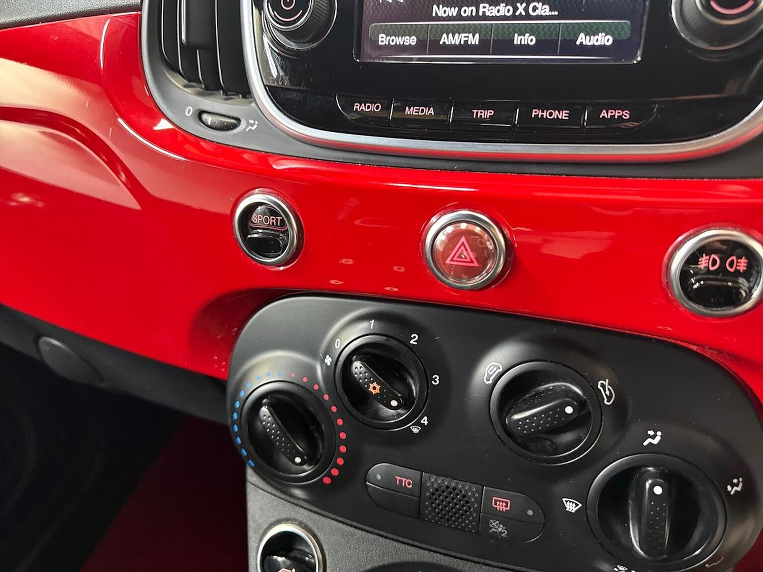 Used Abarth 595 2017 for sale - 78192356: Photo 22