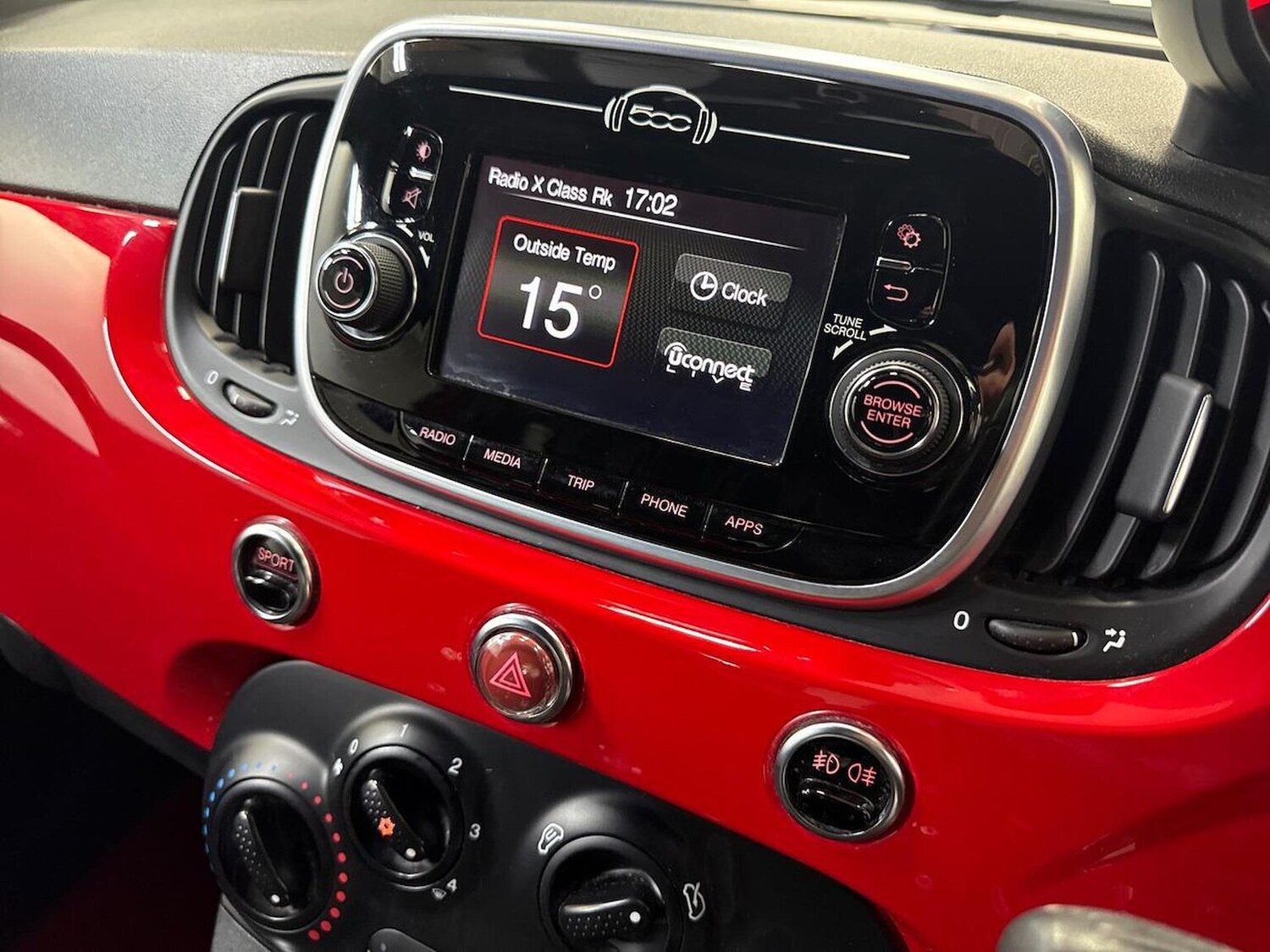 Used Abarth 595 2017 for sale - 78192356: Photo 23