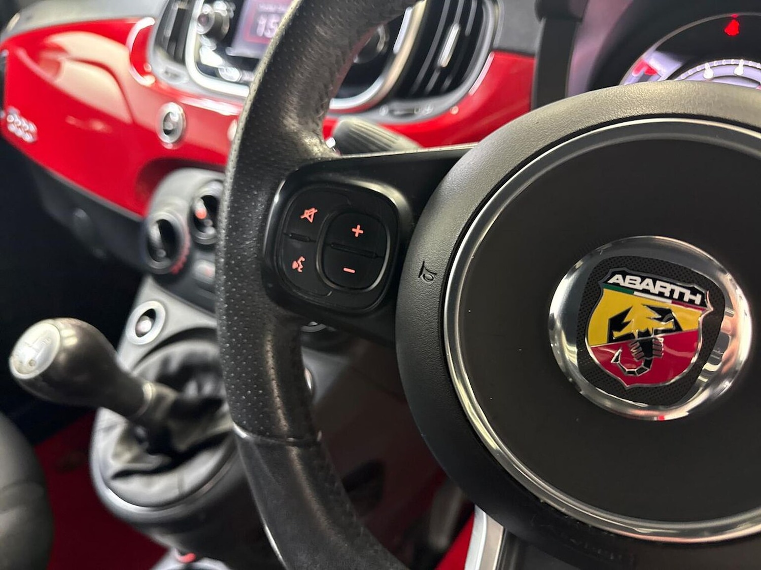 Used Abarth 595 2017 for sale - 78192356: Photo 25