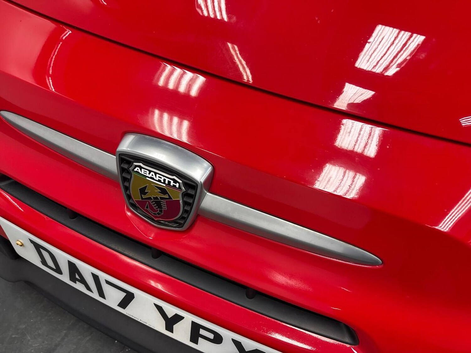 Used Abarth 595 2017 for sale - 78192356: Photo 28