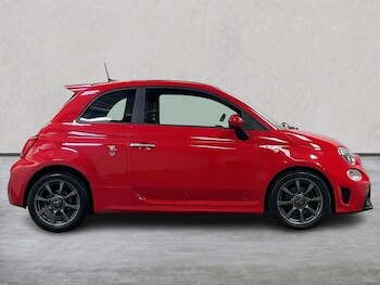 Used Abarth 595 2017 for sale - 78192356: Photo