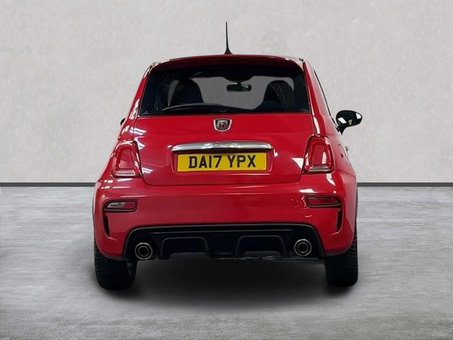 Used Abarth 595 2017 for sale - 78192356: Photo 4