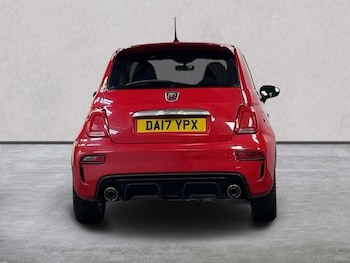 Used Abarth 595 2017 for sale - 78192356: Photo