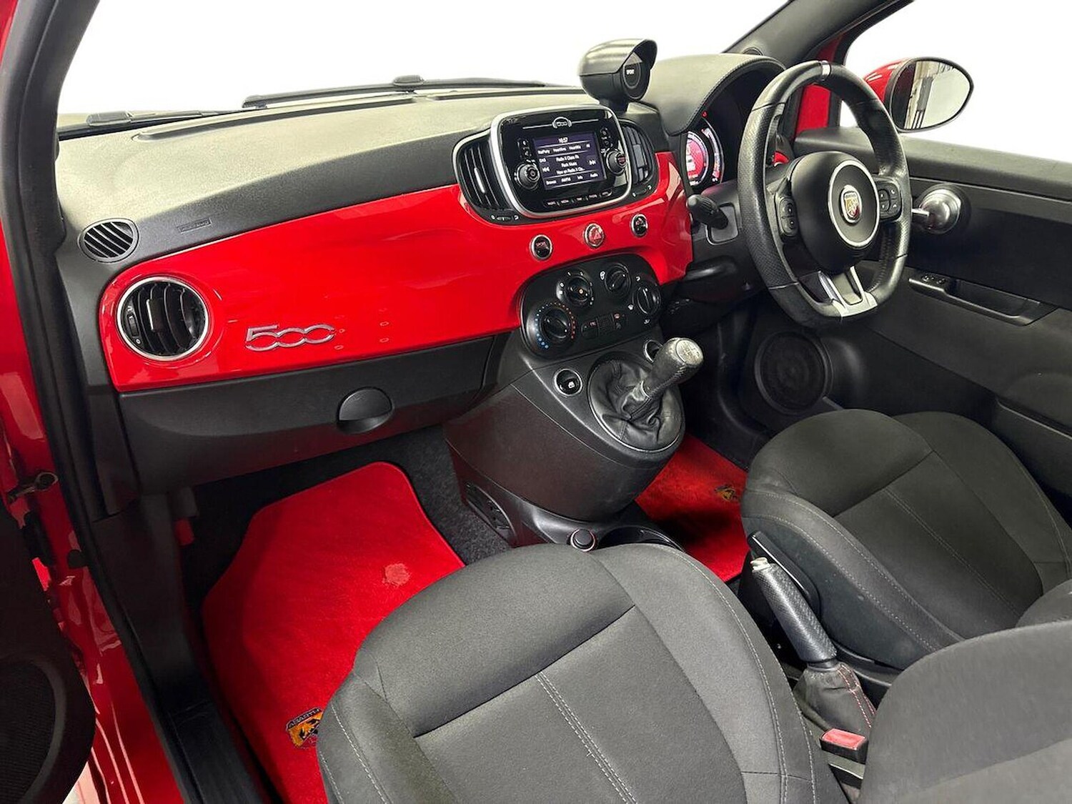 Used Abarth 595 2017 for sale - 78192356: Photo 7