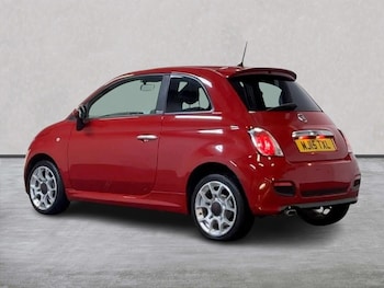 Used Fiat 500 2015 for sale - 79335394: Photo