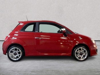 Used Fiat 500 2015 for sale - 79335394: Photo