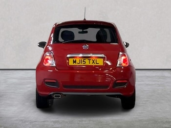 Used Fiat 500 2015 for sale - 79335394: Photo