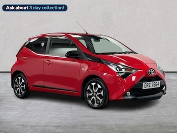 Used Toyota AYGO 2019 for sale - 78841107: Photo