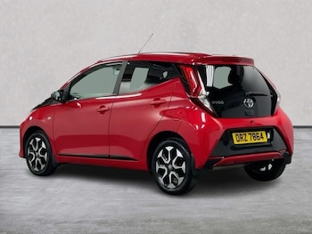 Used Toyota AYGO 2019 for sale - 78841107: Photo