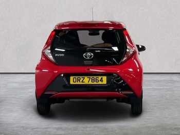 Used Toyota AYGO 2019 for sale - 78841107: Photo
