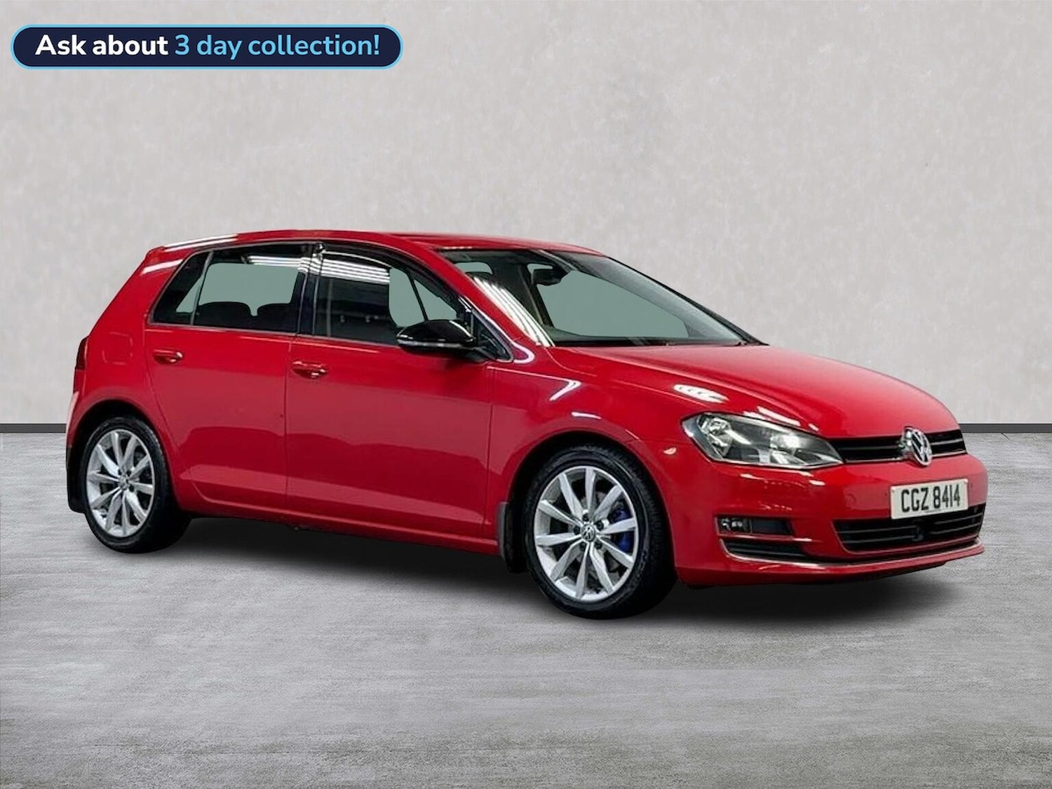 Used Volkswagen Golf 2013 for sale - 76340596: Photo 1