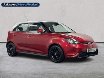Used MG MG3 2018 for sale - 79513069: Photo